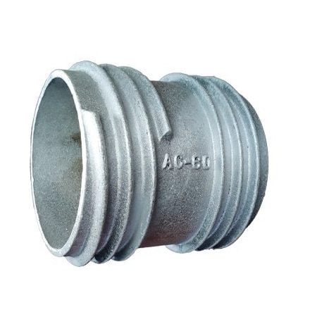 Crushproof Tubing CONNECTOR F/6" HOSE CTAC60-OC